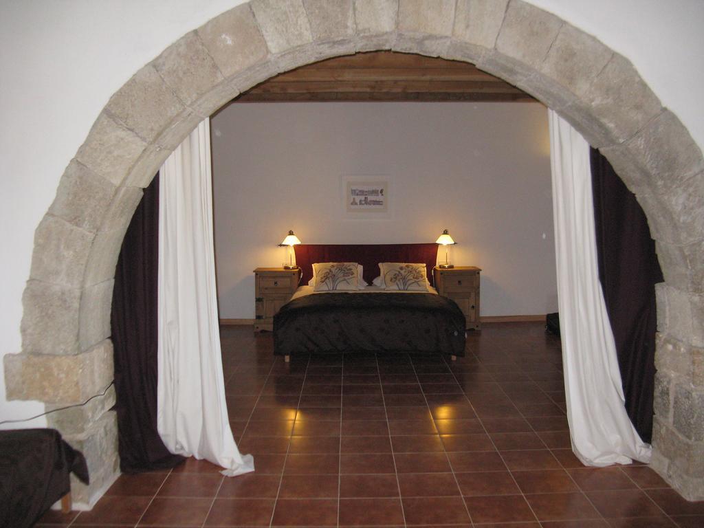 Hotel Mas Pelegri Seriñá Habitación foto