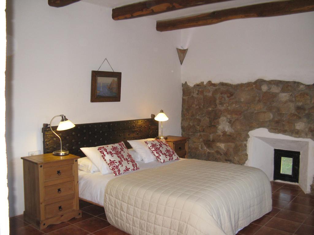 Hotel Mas Pelegri Seriñá Habitación foto