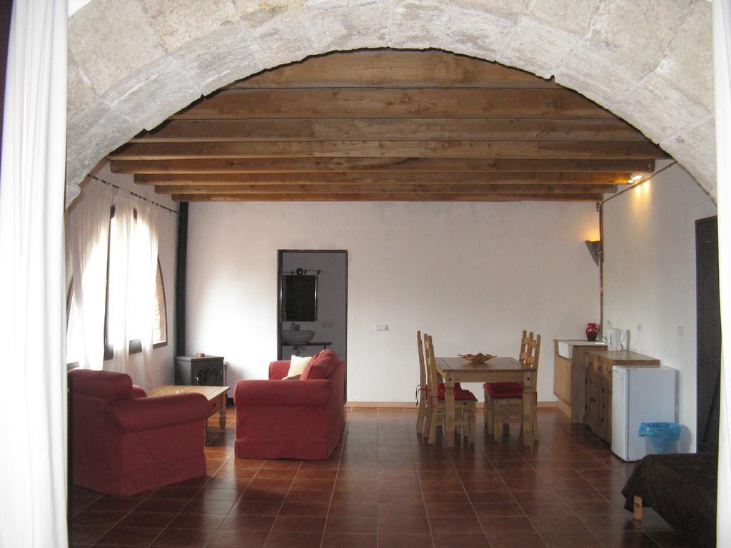 Hotel Mas Pelegri Seriñá Habitación foto